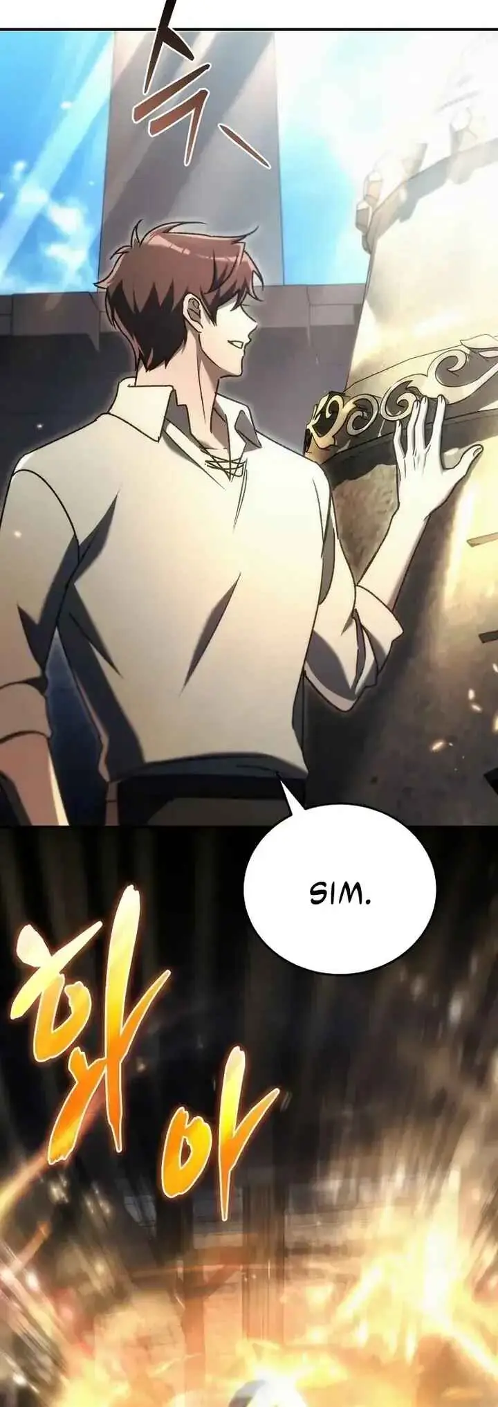 Read Genius Blacksmith's Game PT Manga Online