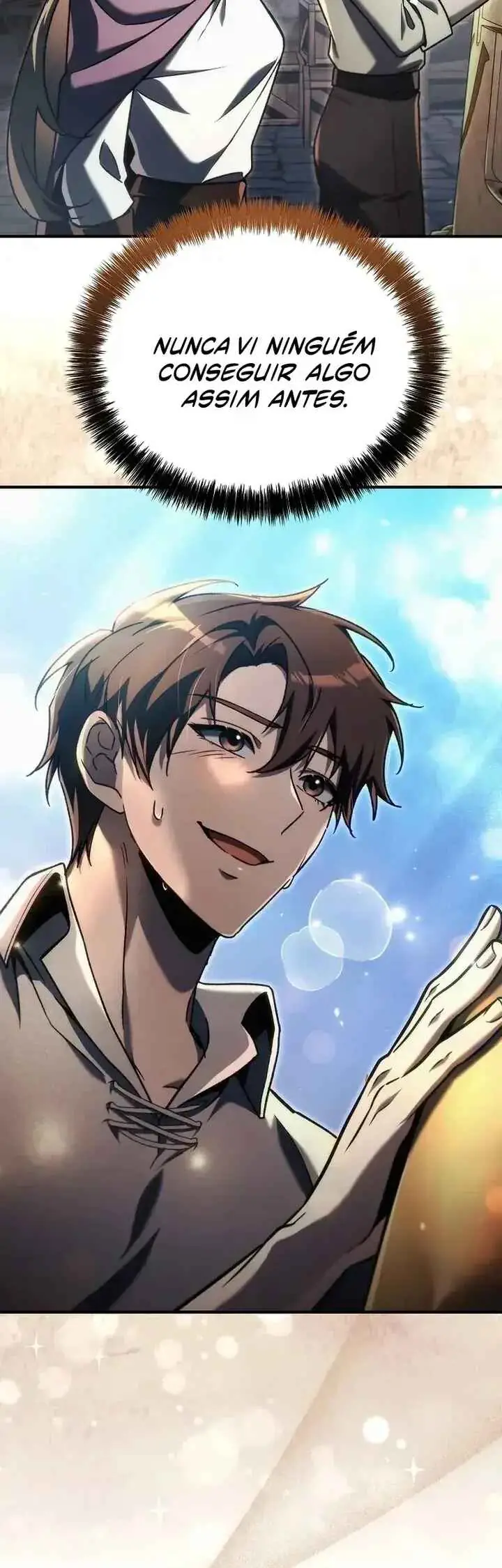 Read Genius Blacksmith's Game PT Manga Online