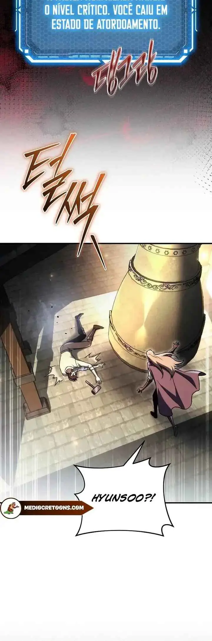 Read Genius Blacksmith's Game PT Manga Online