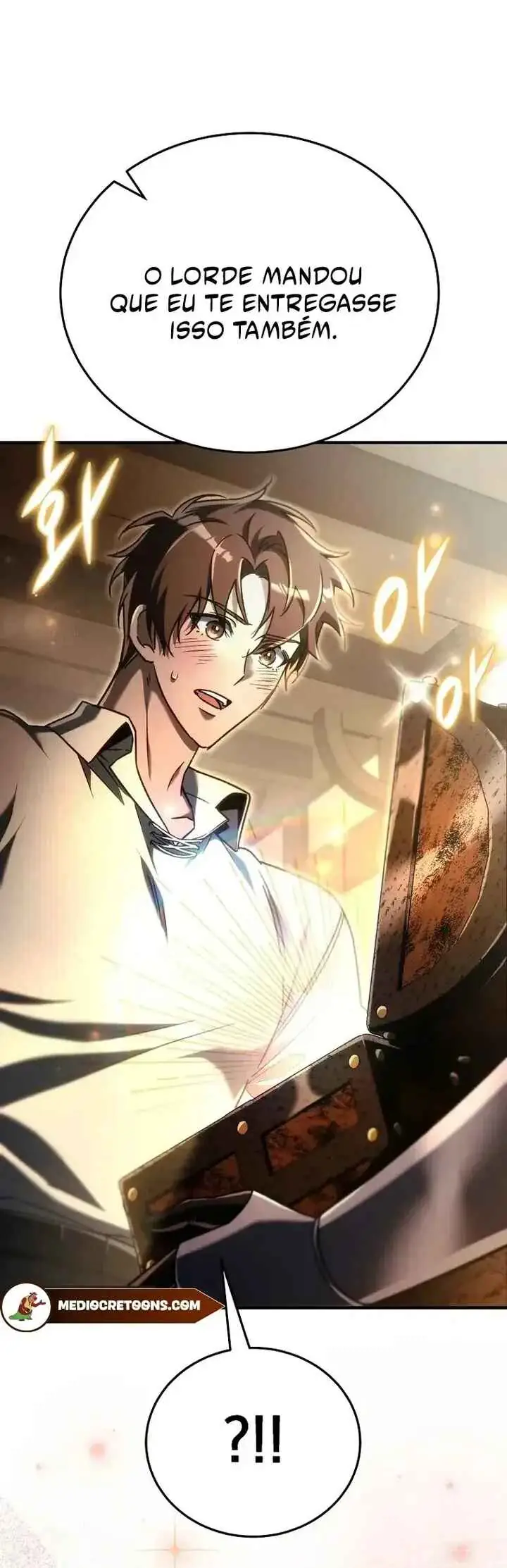 Read Genius Blacksmith's Game PT Manga Online