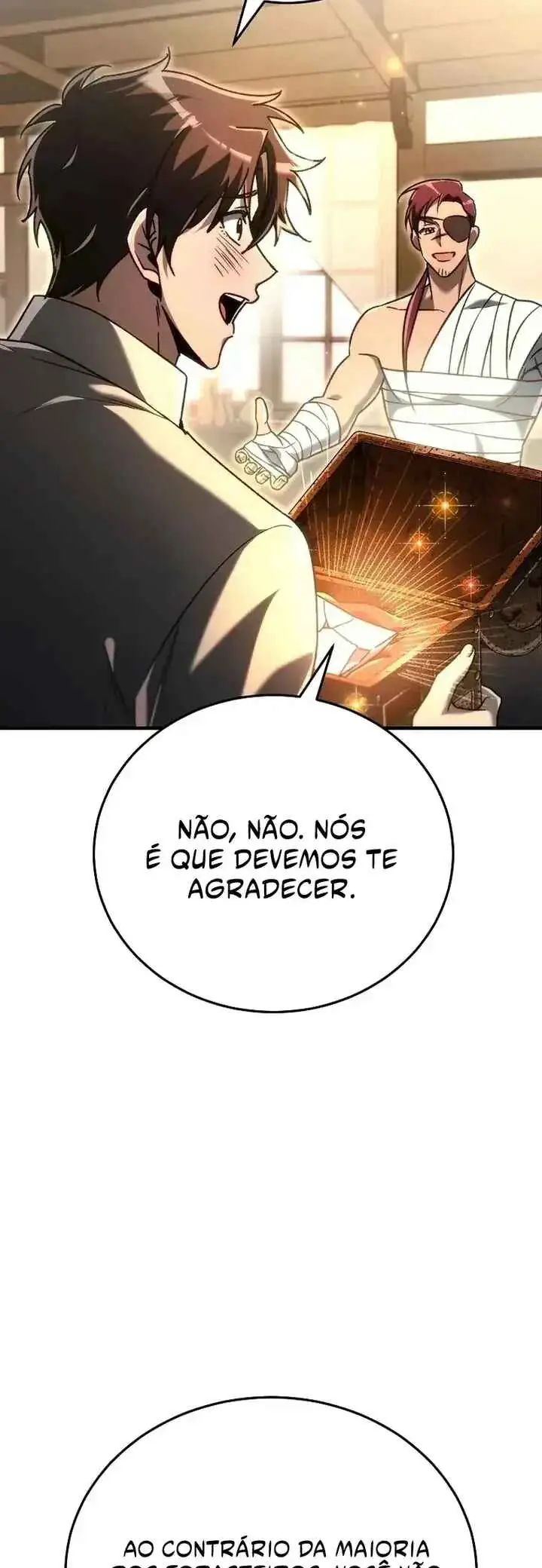 Read Genius Blacksmith's Game PT Manga Online
