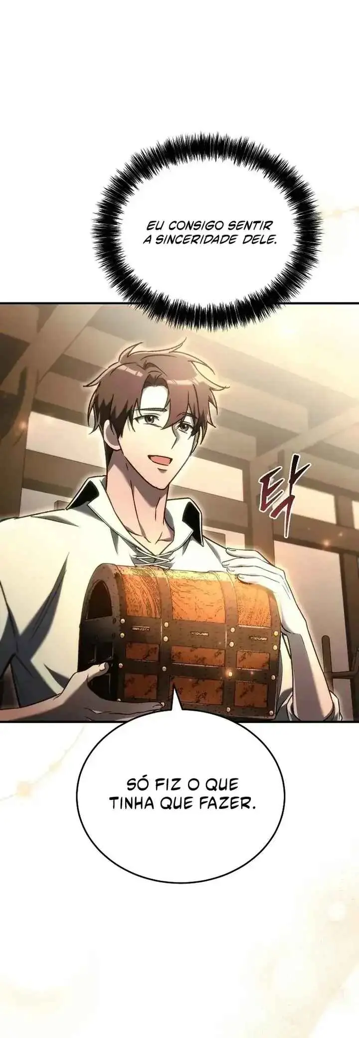 Read Genius Blacksmith's Game PT Manga Online