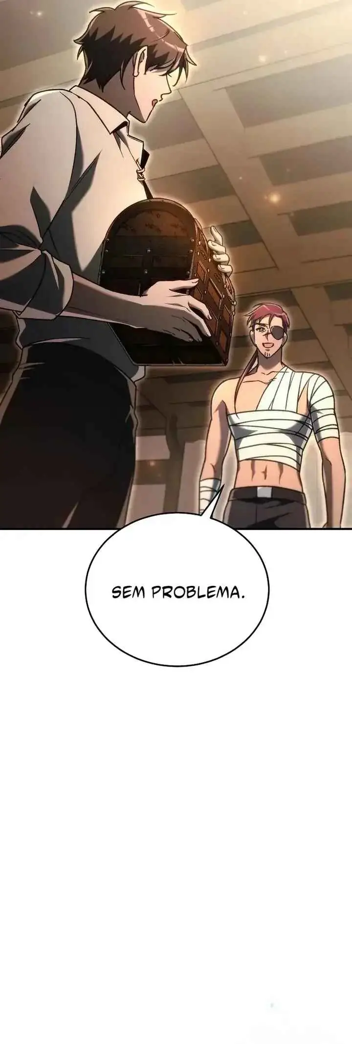 Read Genius Blacksmith's Game PT Manga Online