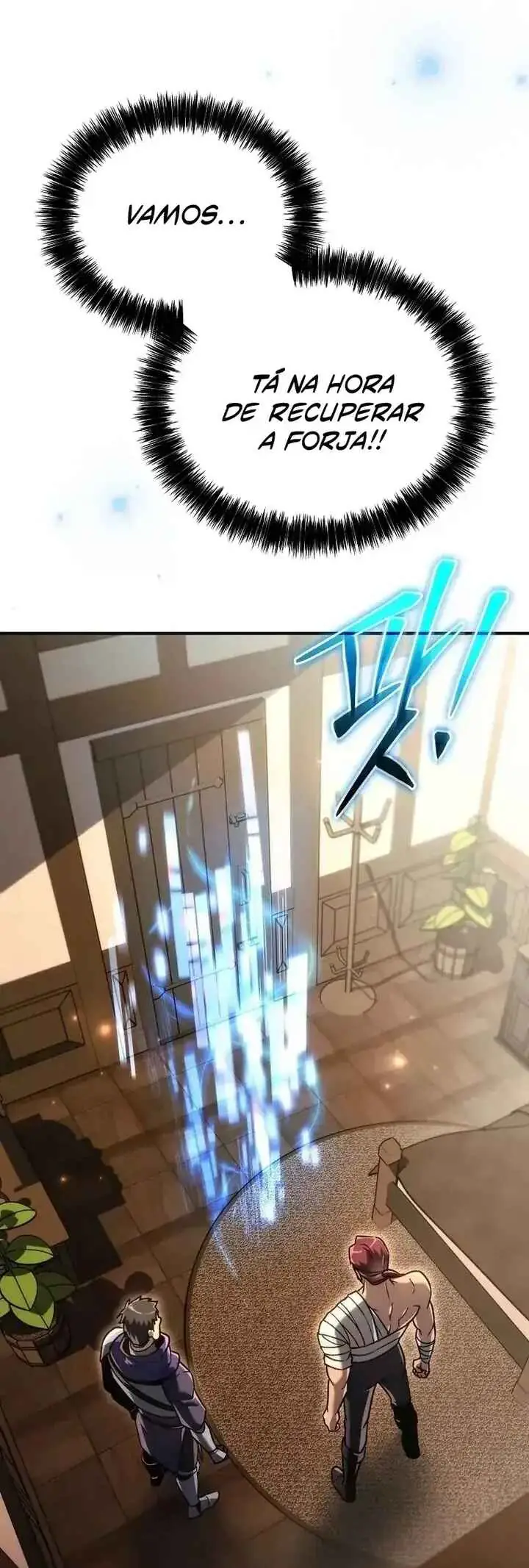 Read Genius Blacksmith's Game PT Manga Online