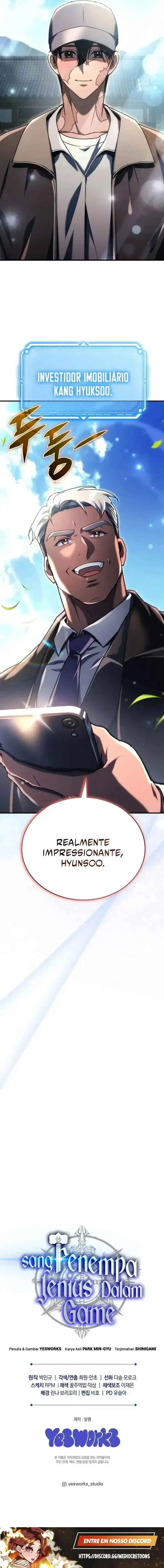 Read Genius Blacksmith's Game PT Manga Online