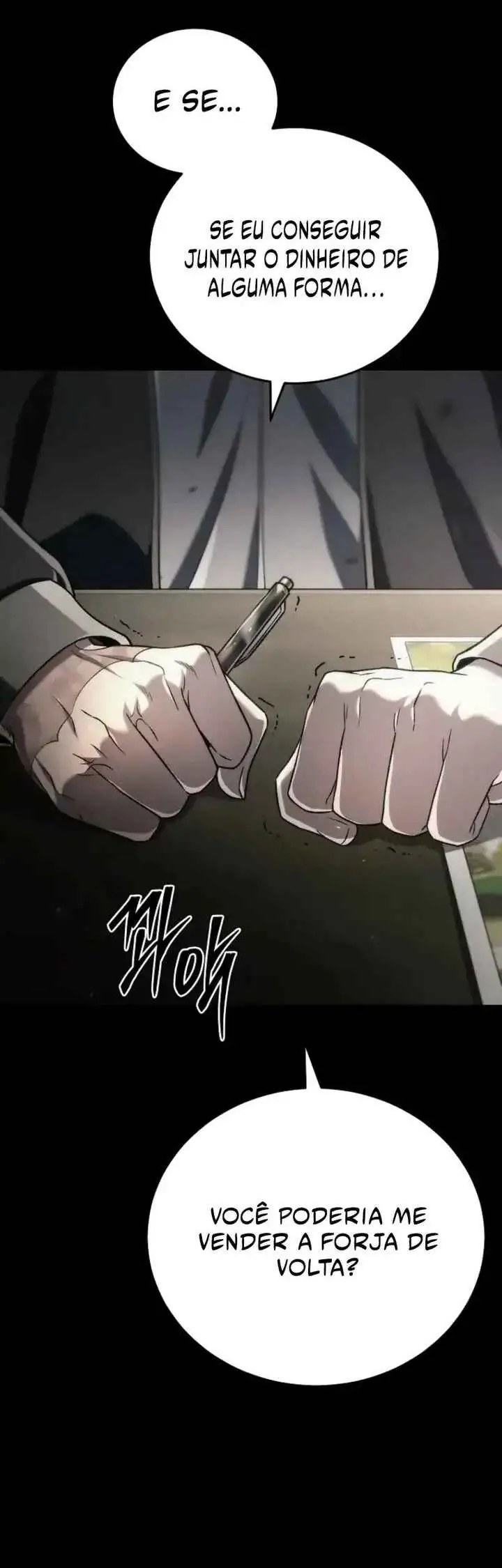 Read Genius Blacksmith's Game PT Manga Online