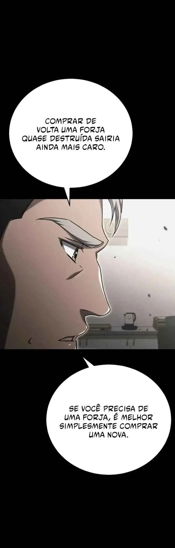 Read Genius Blacksmith's Game PT Manga Online