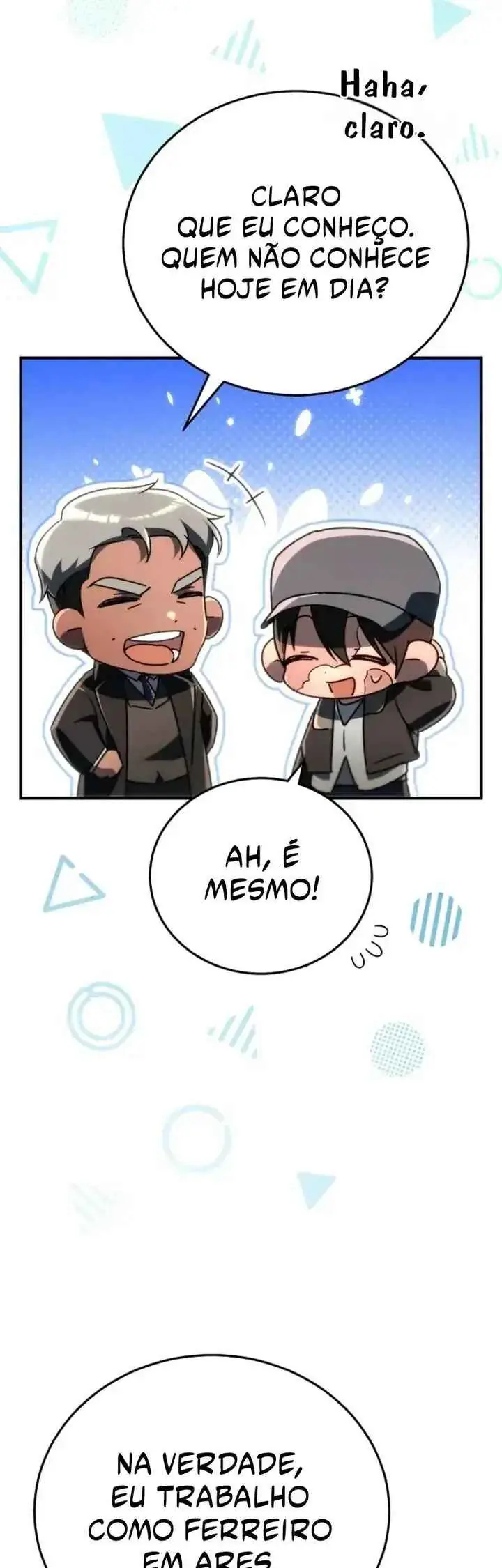 Read Genius Blacksmith's Game PT Manga Online