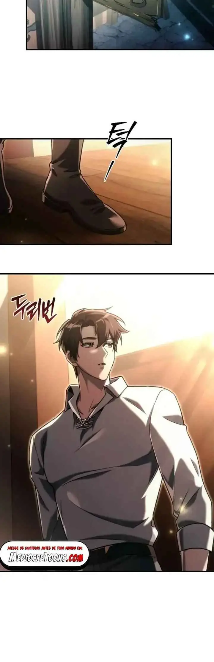 Read Genius Blacksmith's Game PT Manga Online