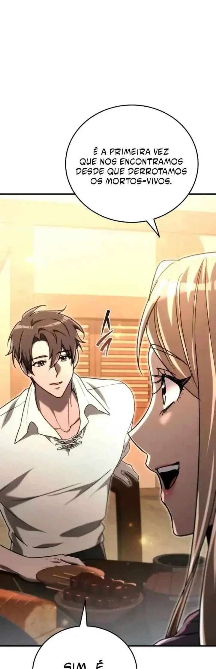 Read Genius Blacksmith's Game PT Manga Online