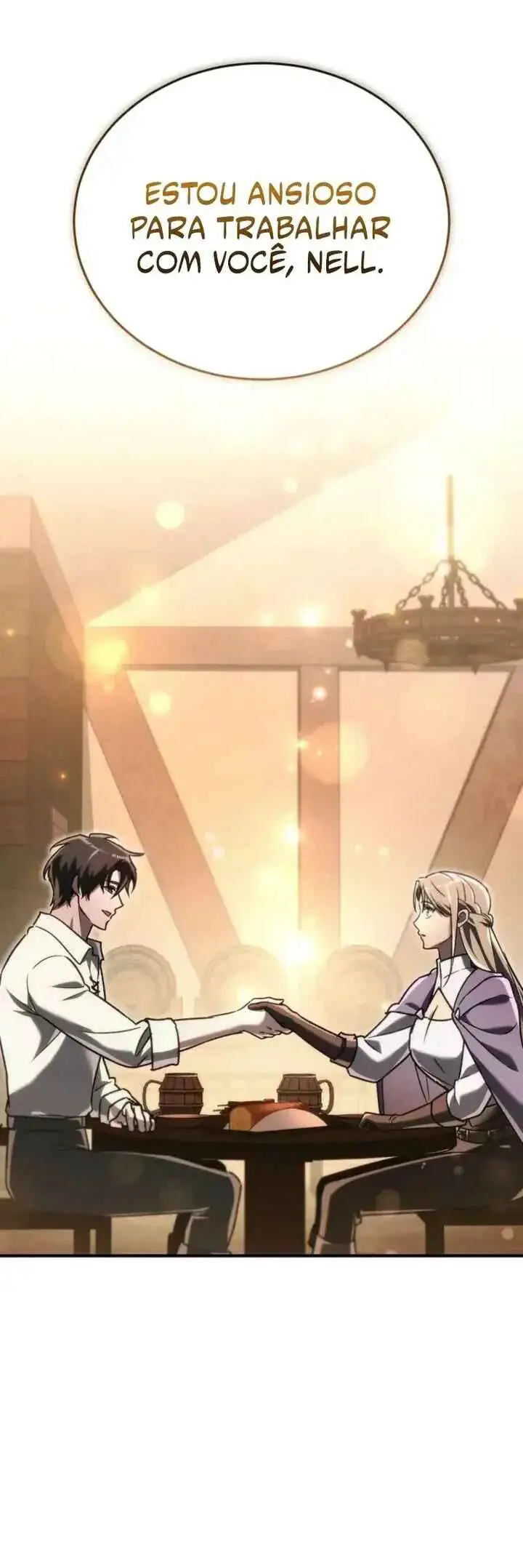 Read Genius Blacksmith's Game PT Manga Online