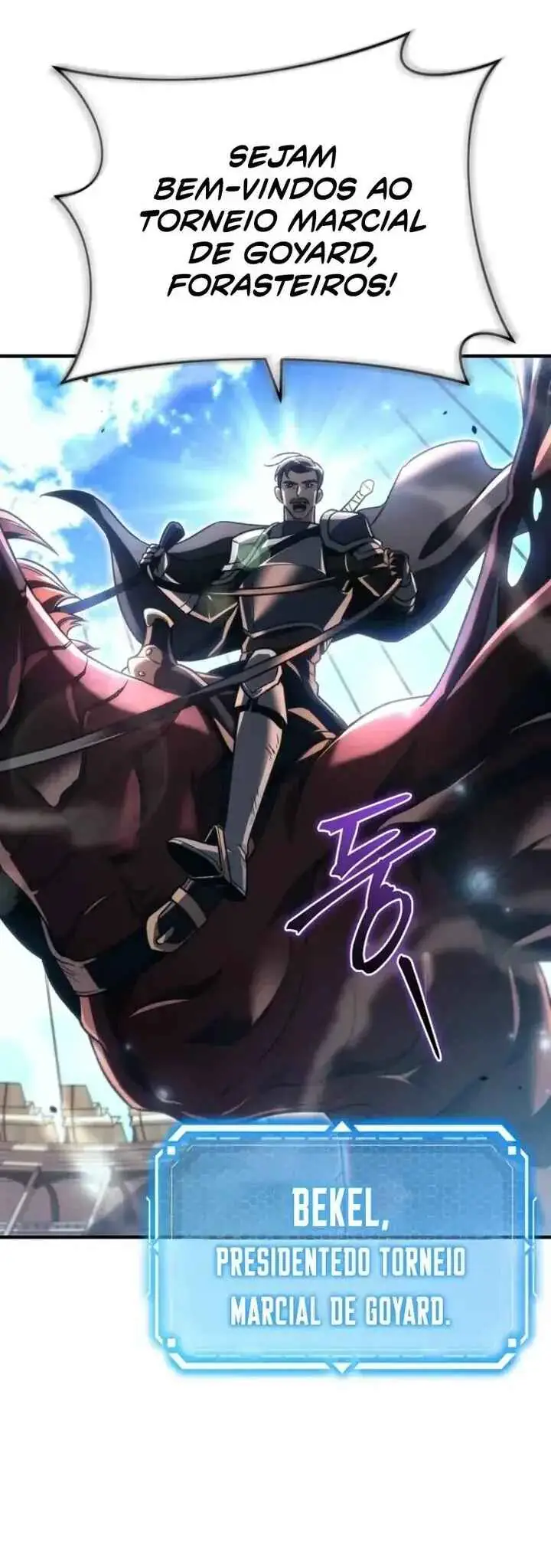 Read Genius Blacksmith's Game PT Manga Online