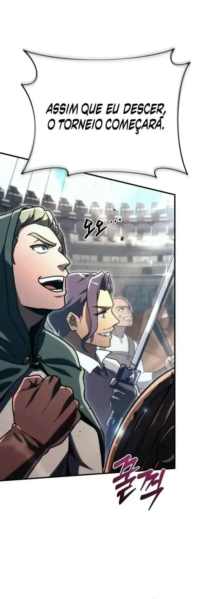 Read Genius Blacksmith's Game PT Manga Online