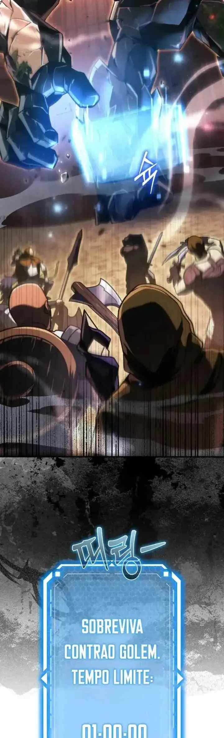 Read Genius Blacksmith's Game PT Manga Online