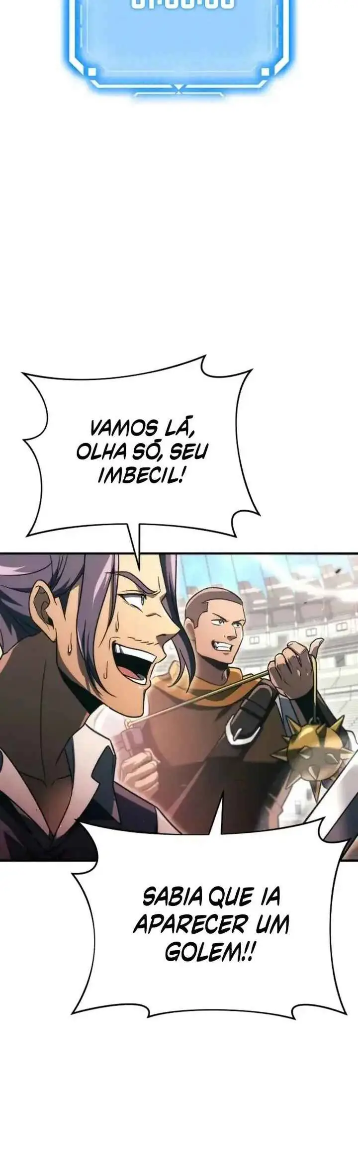 Read Genius Blacksmith's Game PT Manga Online