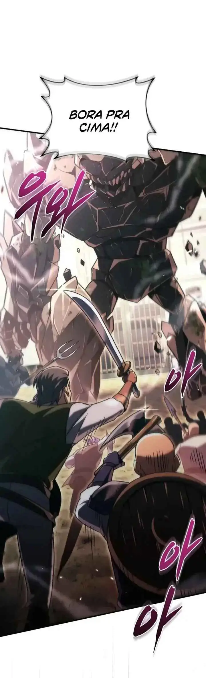 Read Genius Blacksmith's Game PT Manga Online