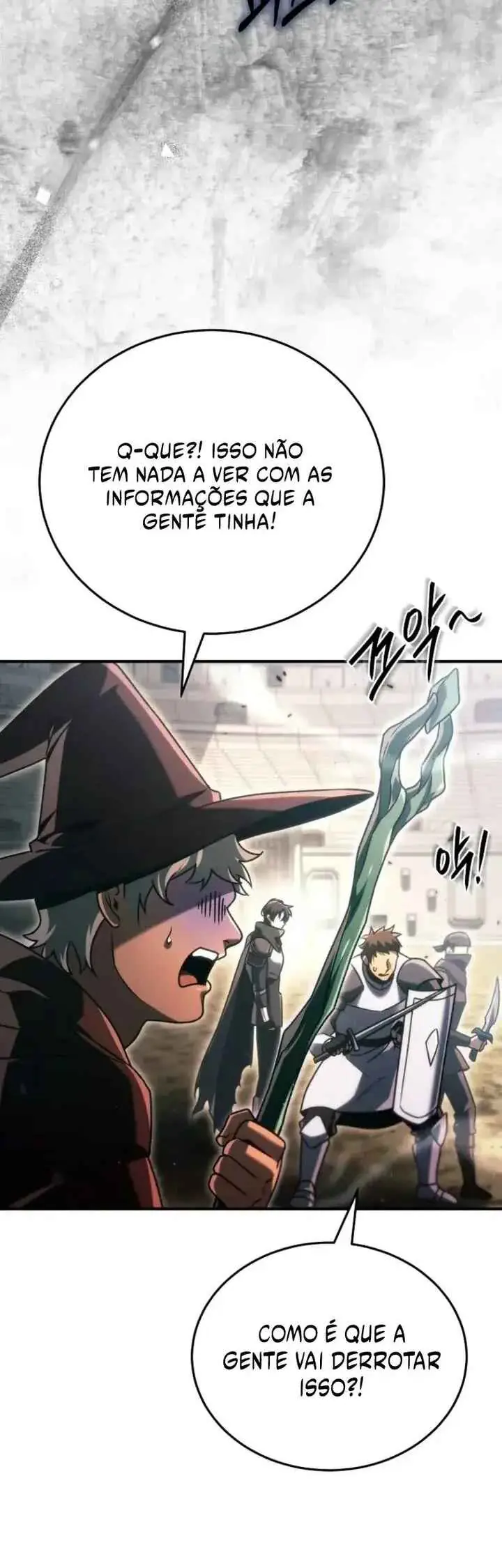 Read Genius Blacksmith's Game PT Manga Online