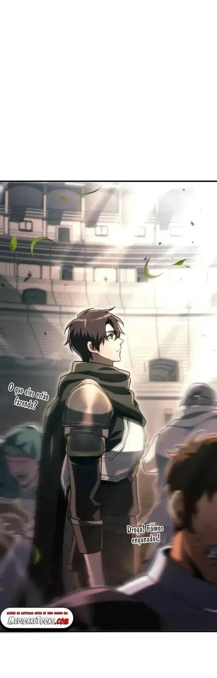 Read Genius Blacksmith's Game PT Manga Online