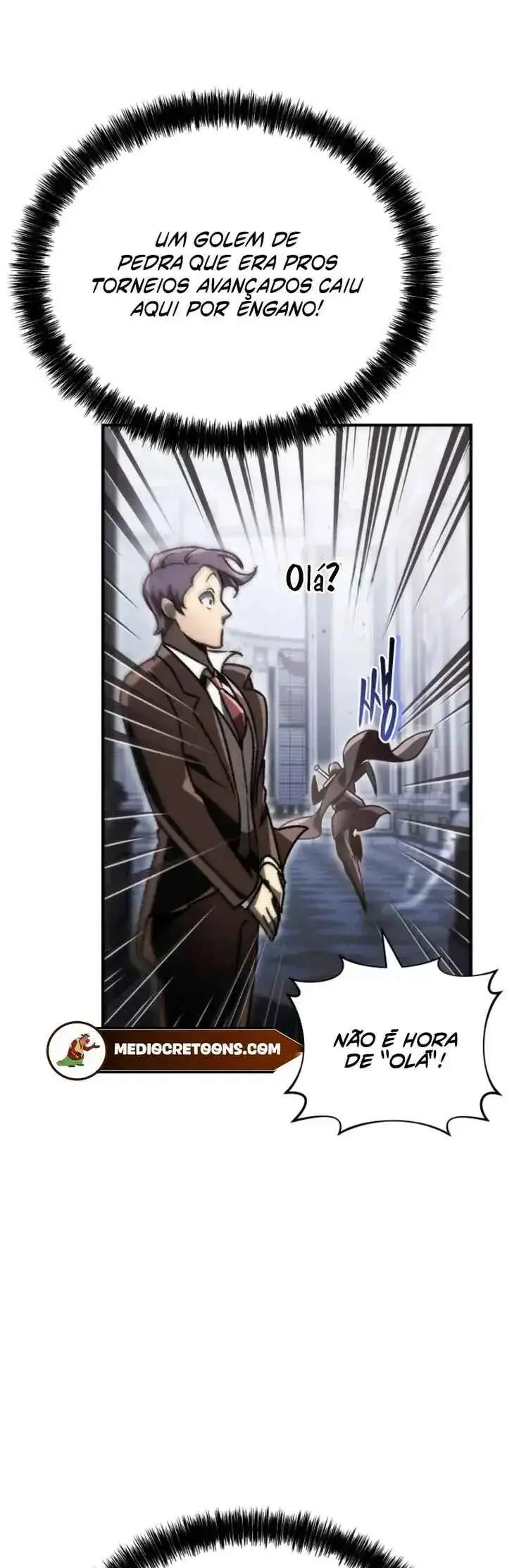 Read Genius Blacksmith's Game PT Manga Online