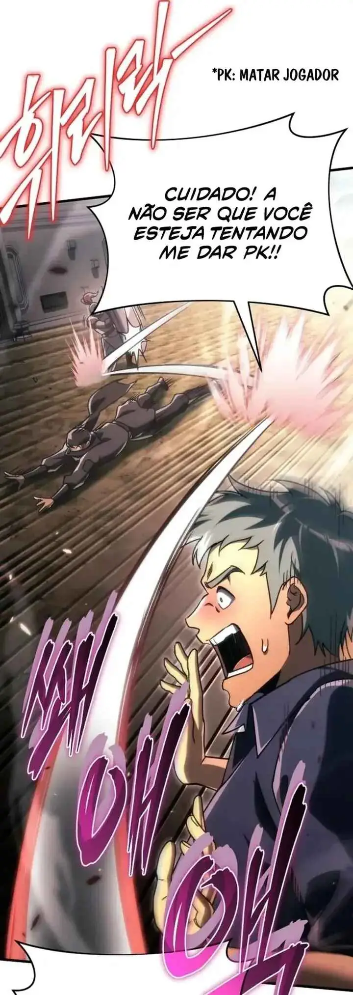 Read Genius Blacksmith's Game PT Manga Online