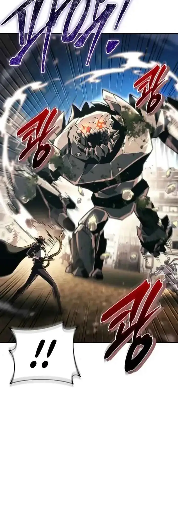 Read Genius Blacksmith's Game PT Manga Online