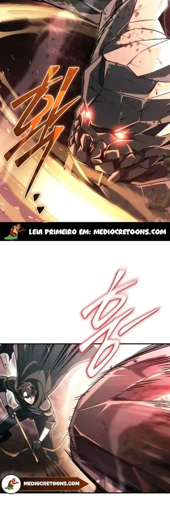Read Genius Blacksmith's Game PT Manga Online