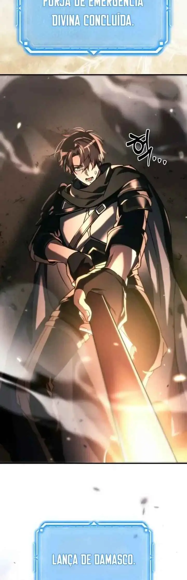 Read Genius Blacksmith's Game PT Manga Online