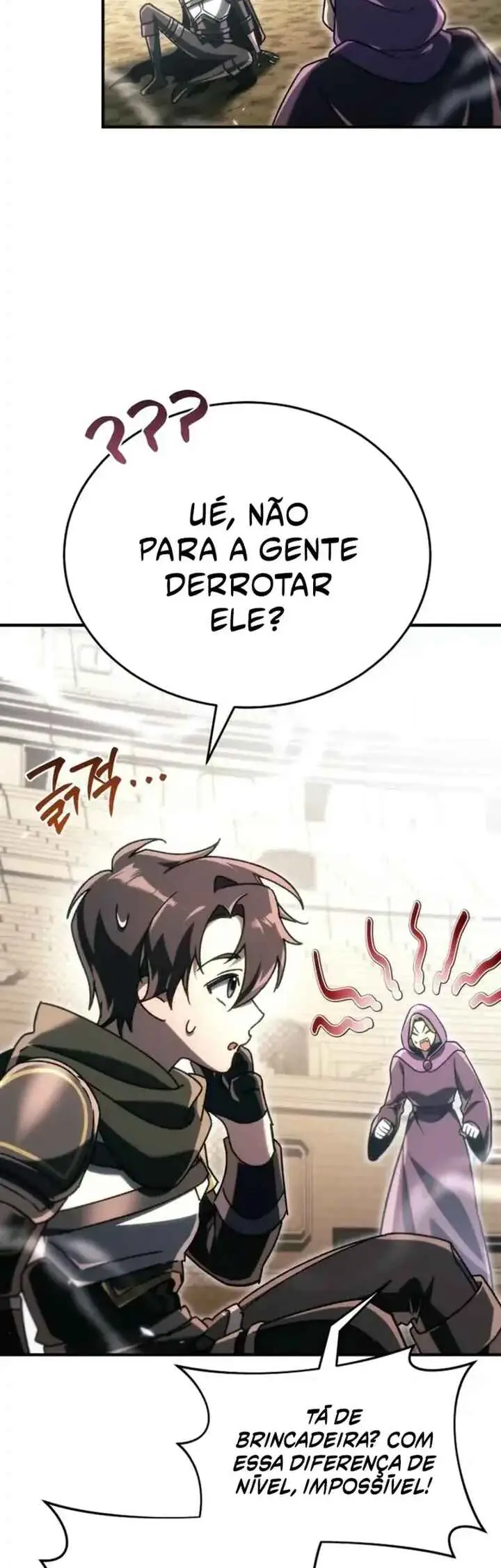Read Genius Blacksmith's Game PT Manga Online