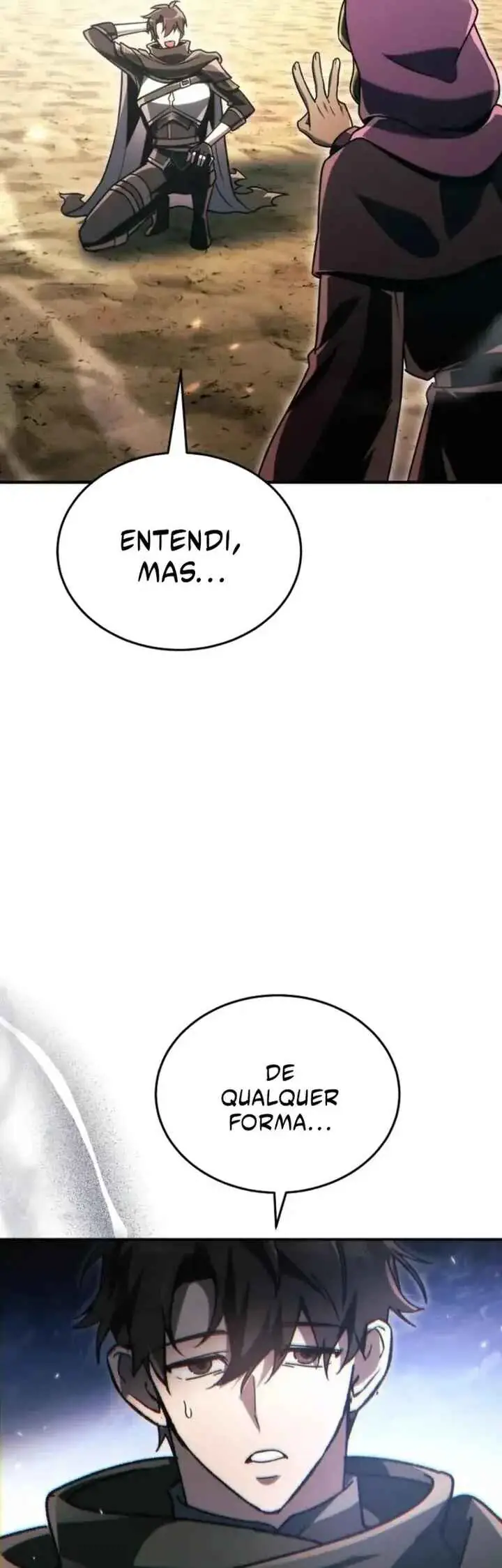 Read Genius Blacksmith's Game PT Manga Online