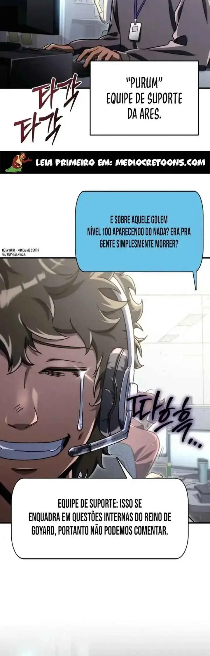 Read Genius Blacksmith's Game PT Manga Online