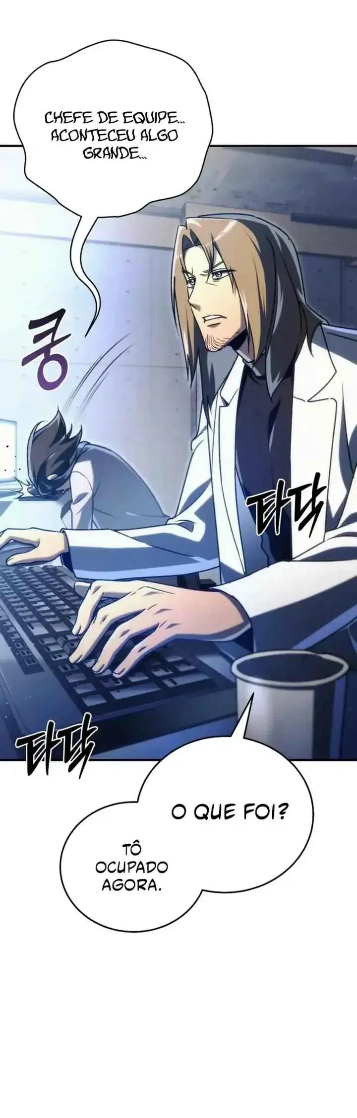 Read Genius Blacksmith's Game PT Manga Online