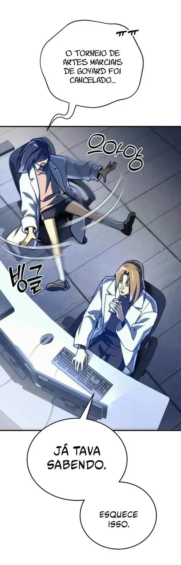 Read Genius Blacksmith's Game PT Manga Online