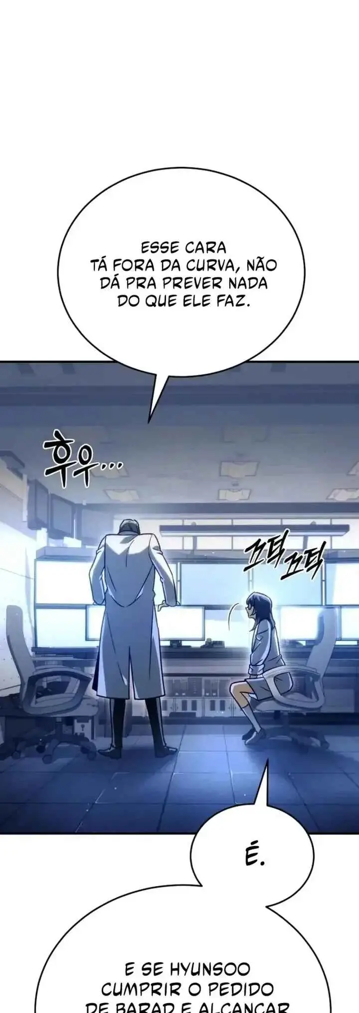 Read Genius Blacksmith's Game PT Manga Online