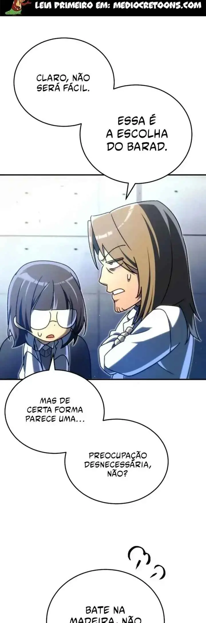 Read Genius Blacksmith's Game PT Manga Online