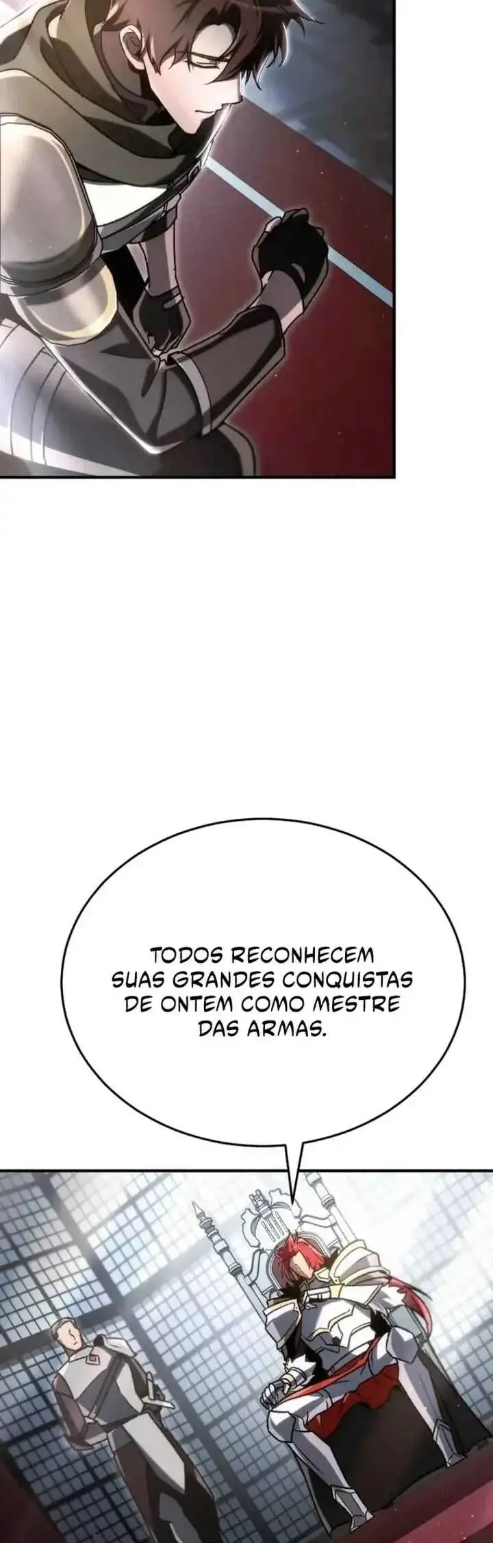 Read Genius Blacksmith's Game PT Manga Online