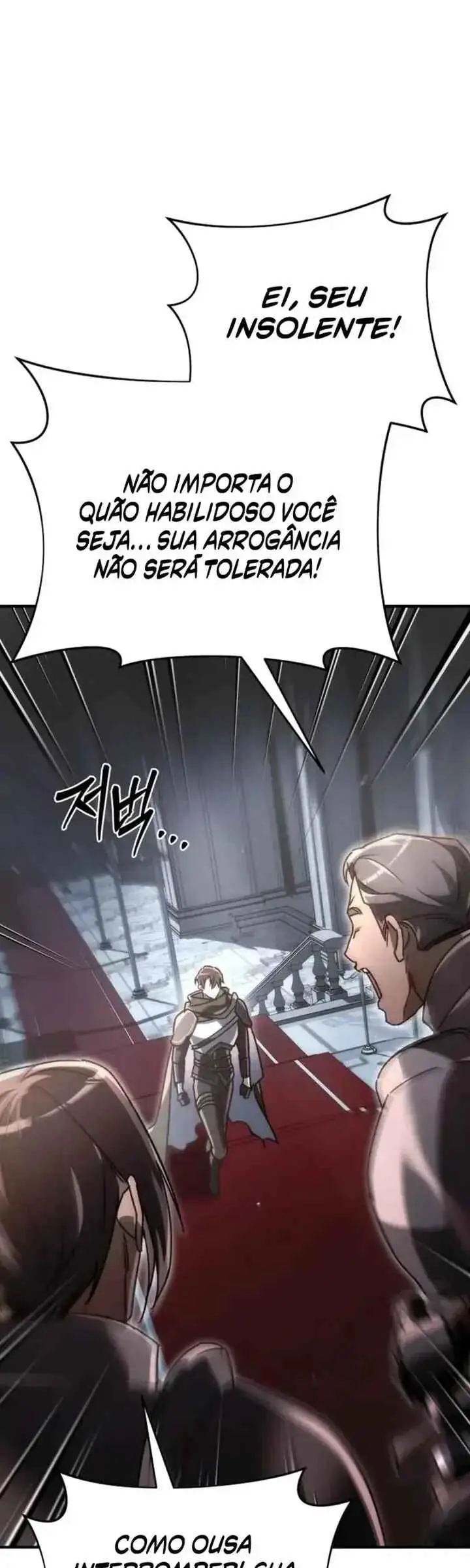 Read Genius Blacksmith's Game PT Manga Online