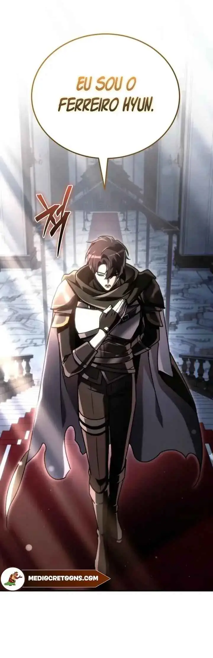 Read Genius Blacksmith's Game PT Manga Online