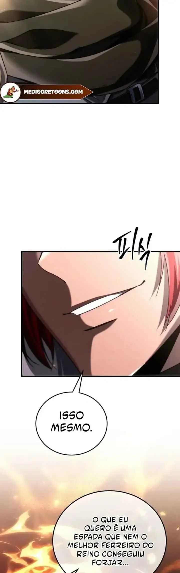 Read Genius Blacksmith's Game PT Manga Online