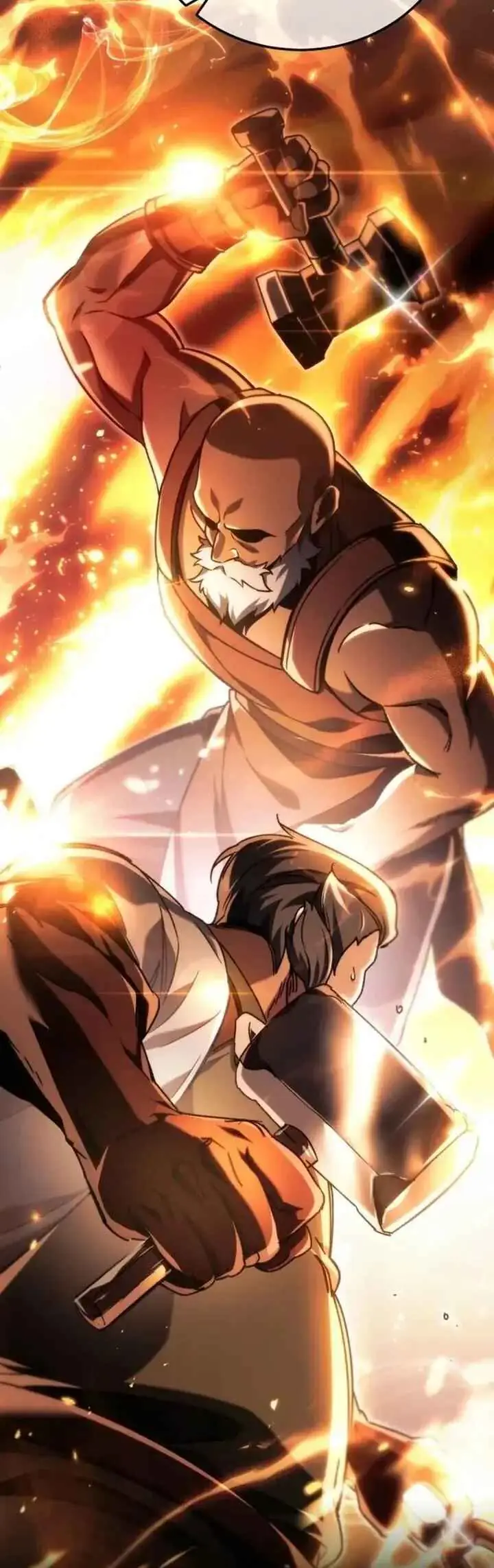 Read Genius Blacksmith's Game PT Manga Online