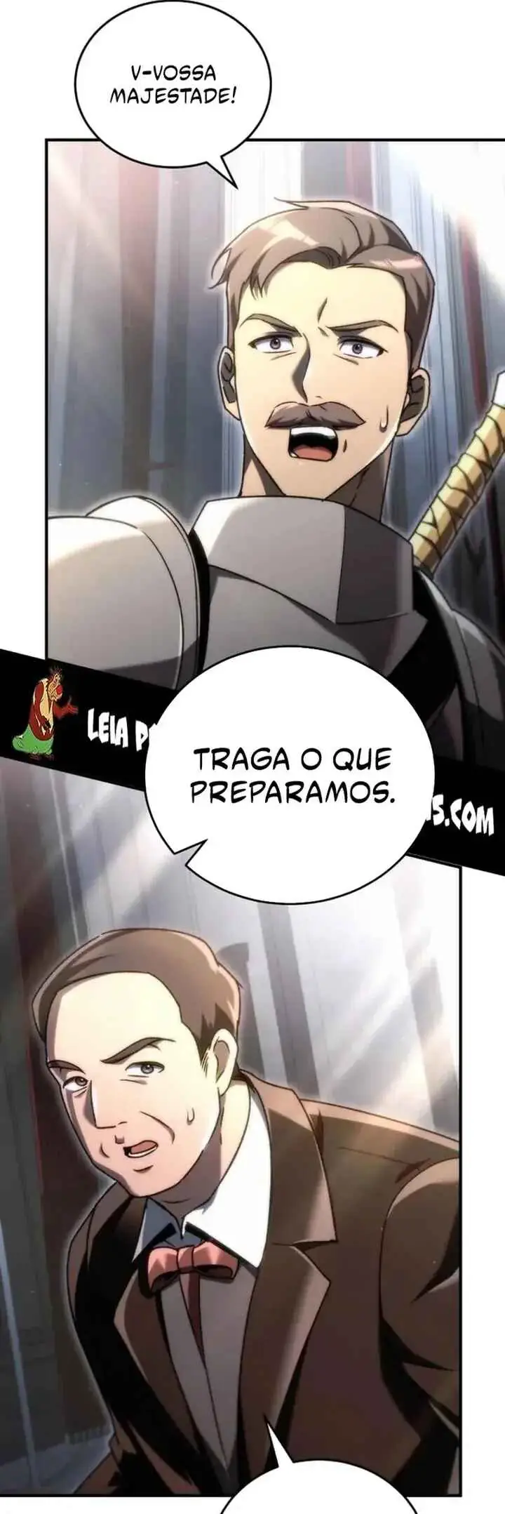 Read Genius Blacksmith's Game PT Manga Online