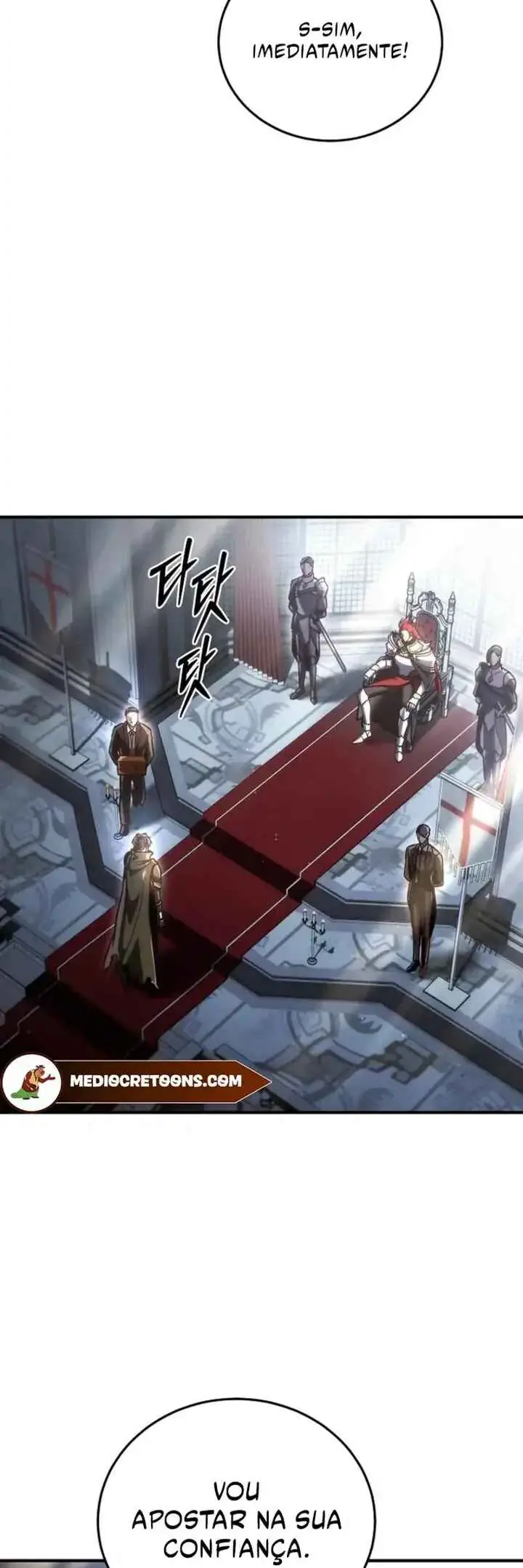Read Genius Blacksmith's Game PT Manga Online