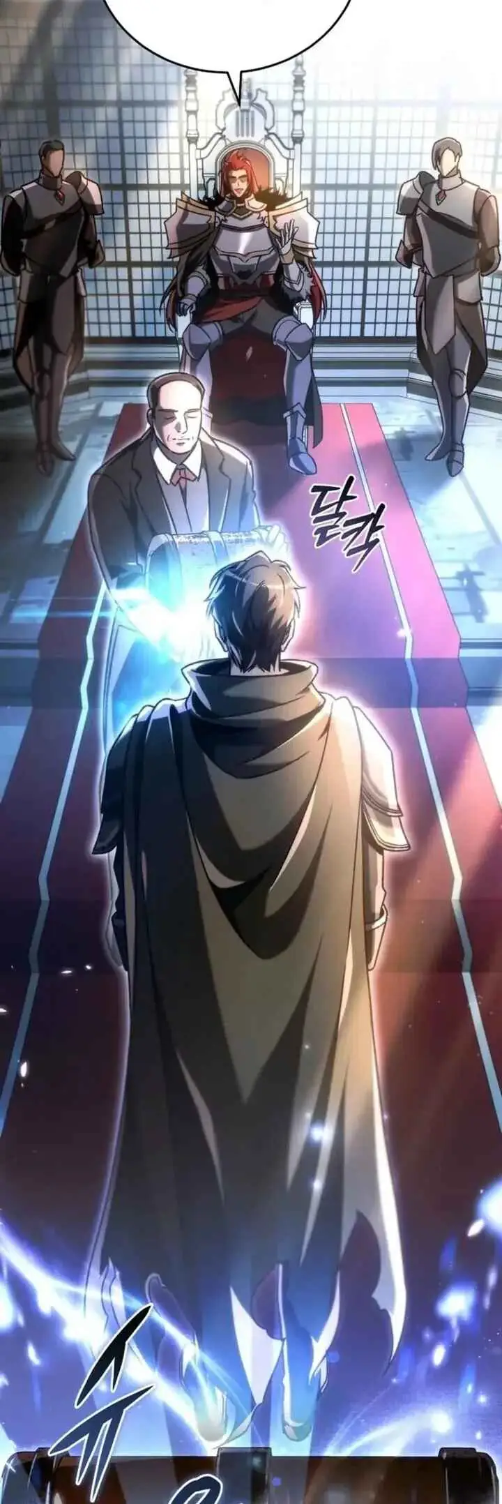 Read Genius Blacksmith's Game PT Manga Online