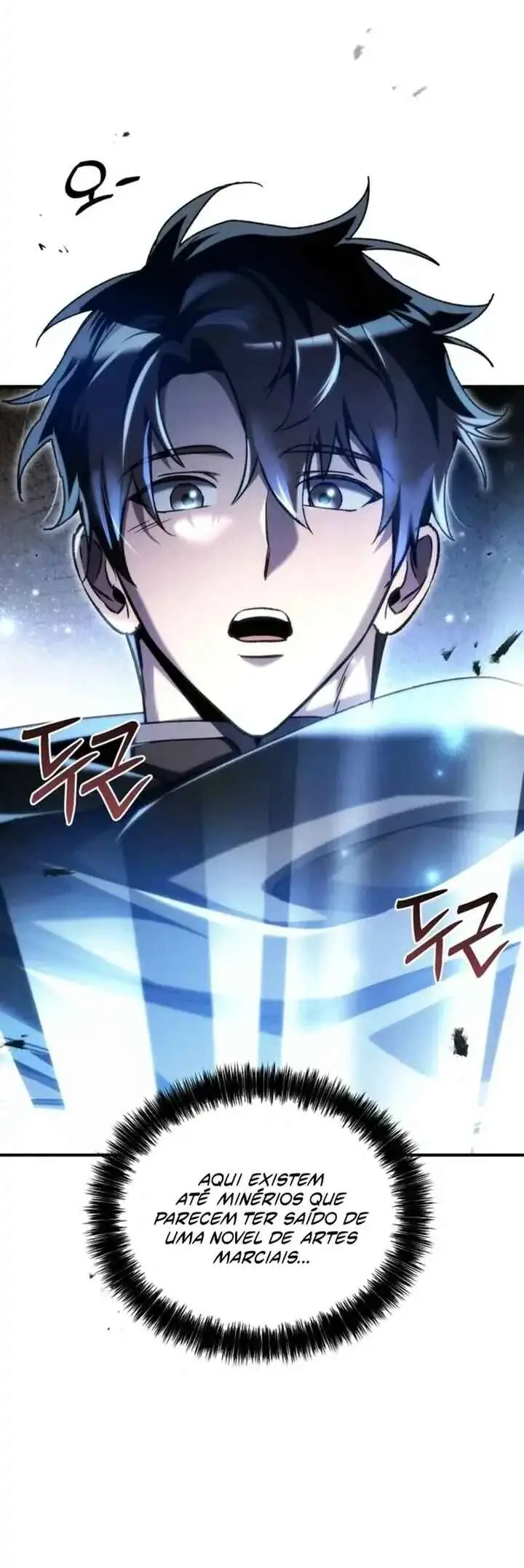 Read Genius Blacksmith's Game PT Manga Online