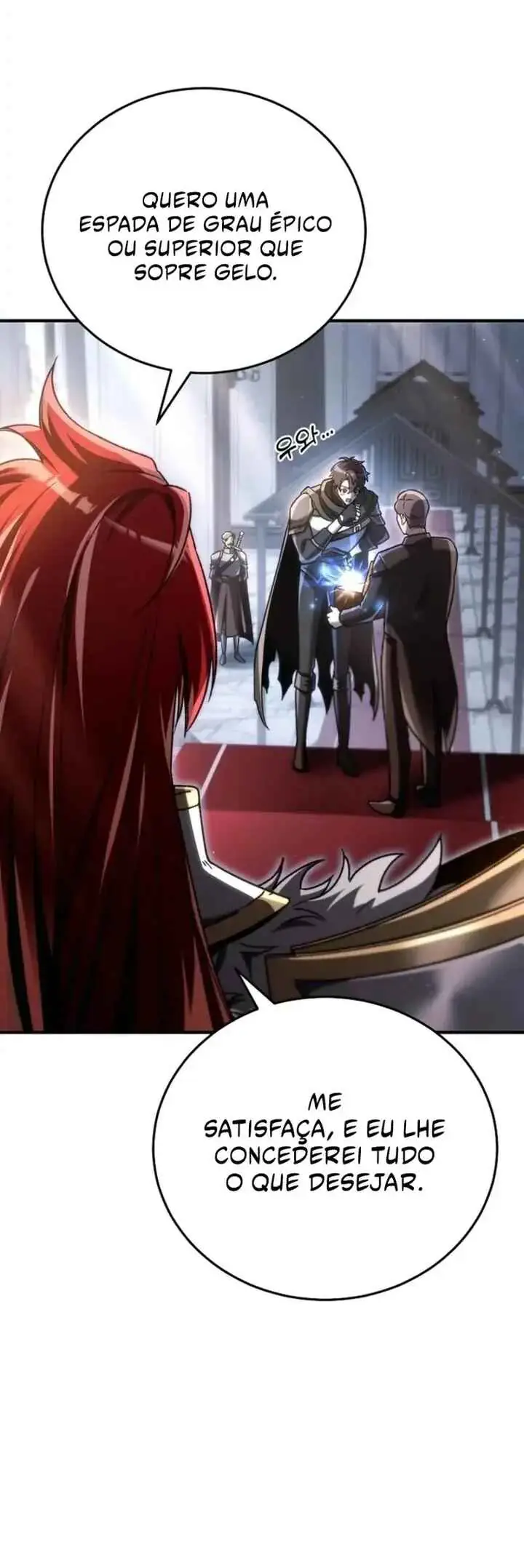 Read Genius Blacksmith's Game PT Manga Online
