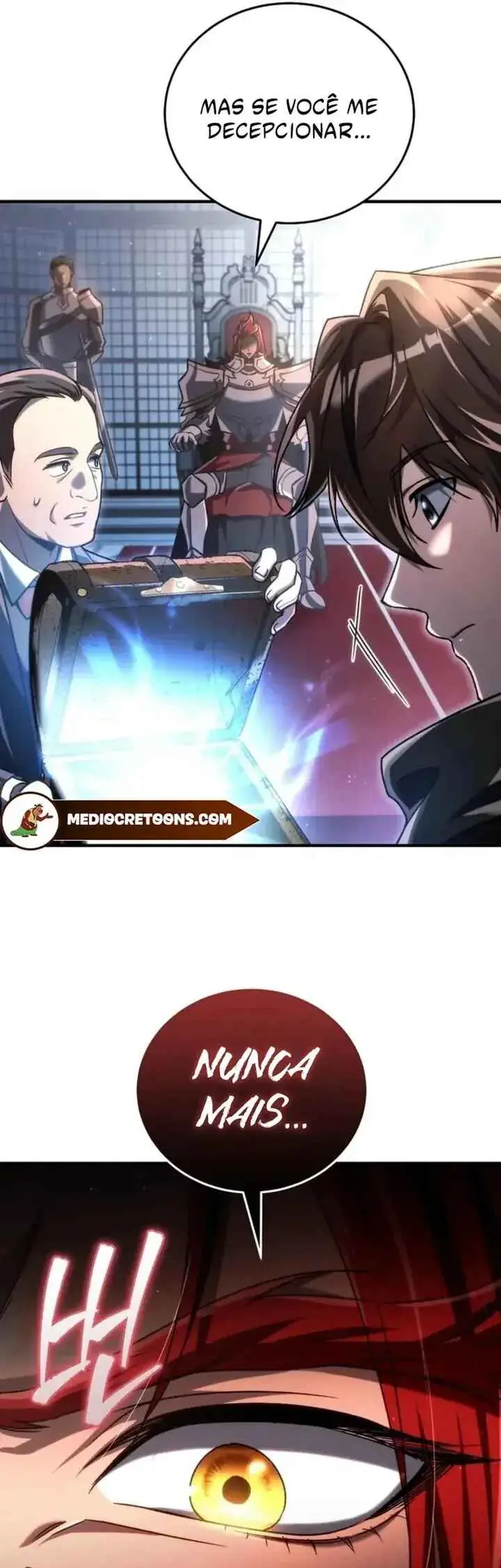 Read Genius Blacksmith's Game PT Manga Online
