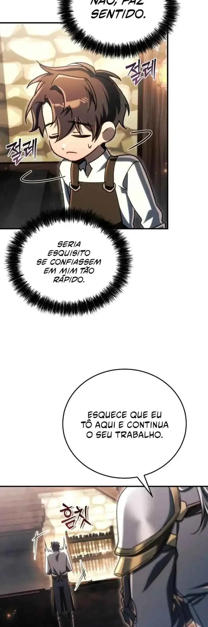 Read Genius Blacksmith's Game PT Manga Online