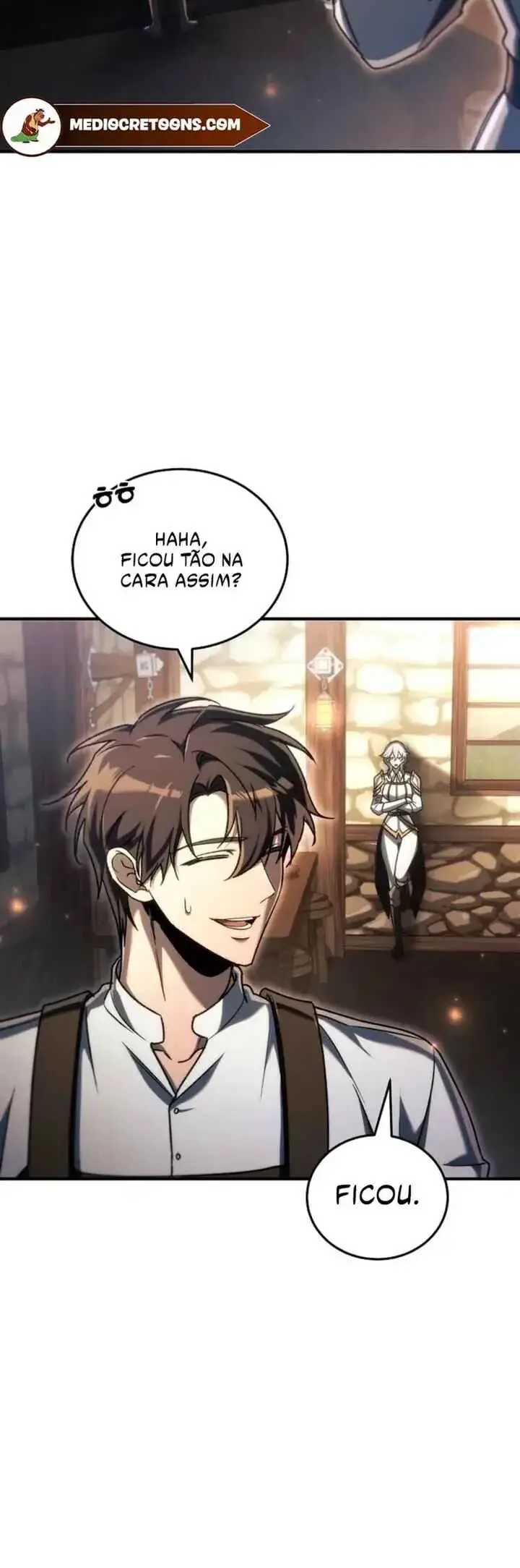 Read Genius Blacksmith's Game PT Manga Online