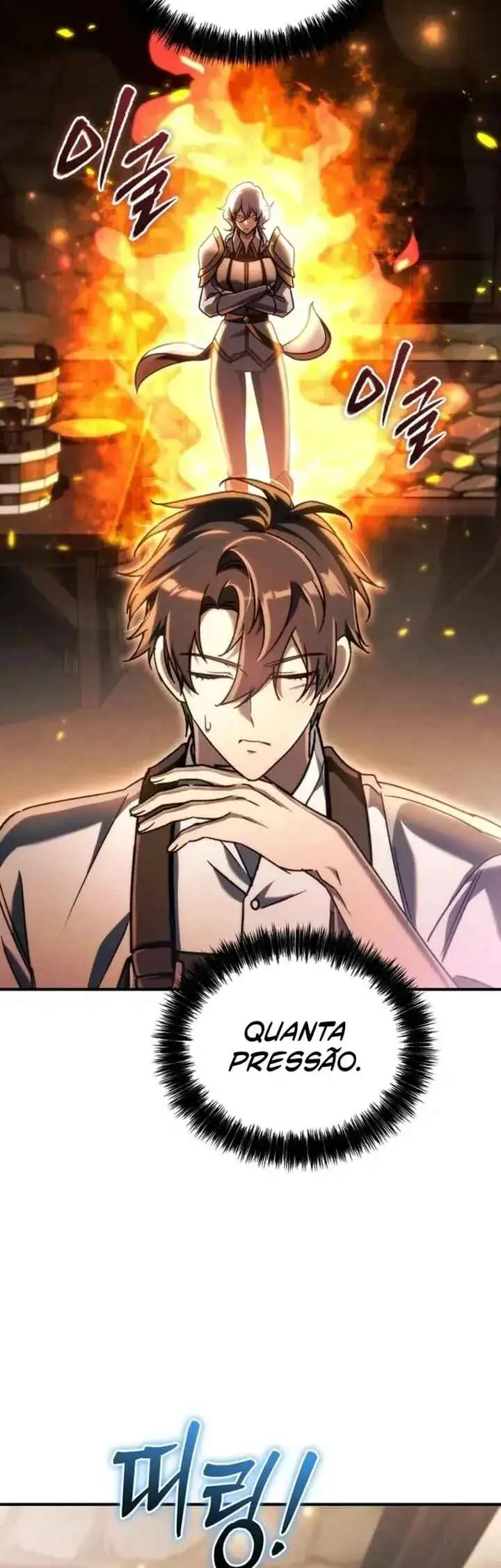 Read Genius Blacksmith's Game PT Manga Online