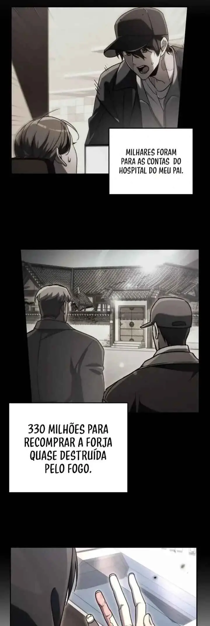 Read Genius Blacksmith's Game PT Manga Online