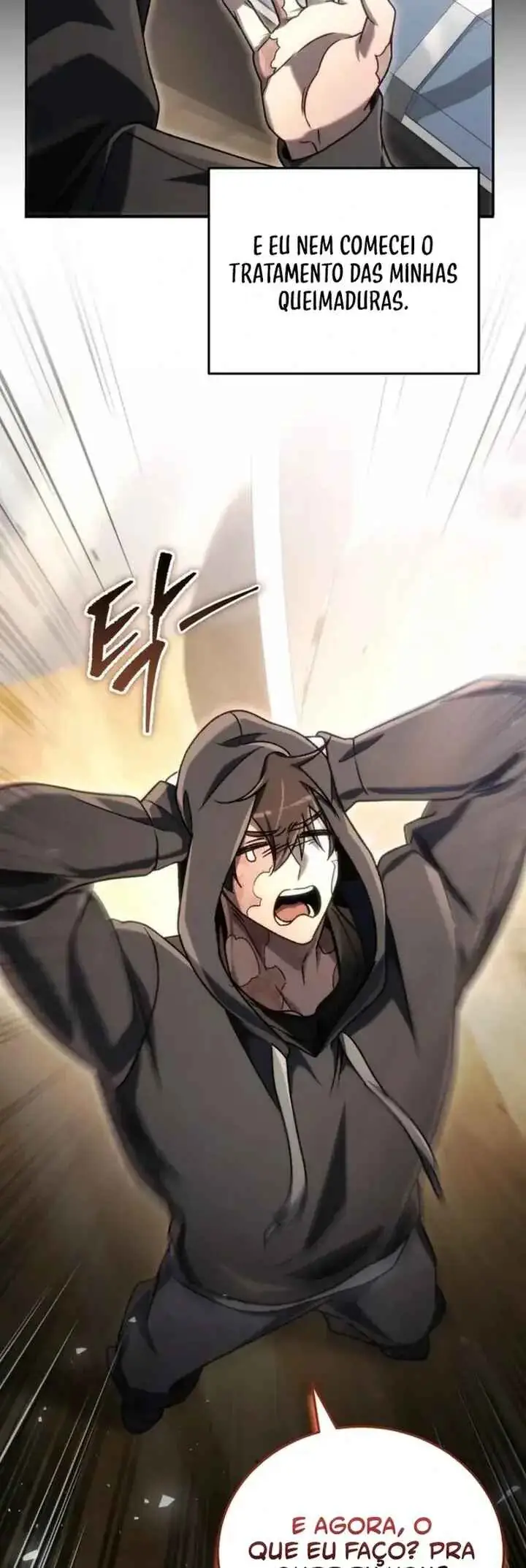 Read Genius Blacksmith's Game PT Manga Online